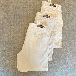 3 Men’s Vineyard Vines Island shorts.